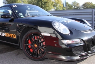  Curso de conducción y bautismo de Porsche 